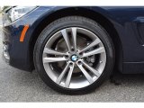 2018 BMW 4 Series 430i xDrive Gran Coupe Wheel
