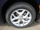 2018 Chrysler Pacifica Touring Plus Wheel