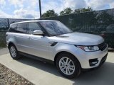 Indus Silver Land Rover Range Rover Sport in 2017