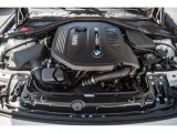 2018 BMW 3 Series 340i xDrive Gran Turismo 3.0 Liter DI TwinPower Turbocharged DOHC 24-Valve VVT Inline 6 Cylinder Engine