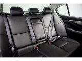 2017 Infiniti Q50 2.0t Rear Seat