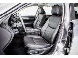 2017 Infiniti Q50 2.0t Front Seat