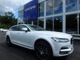 2018 Crystal White Pearl Metallic Volvo V90 Cross Country T6 AWD #122622845