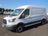 2015 Oxford White Ford Transit Van 150 MR Long #122623093