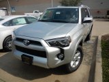 2017 Classic Silver Metallic Toyota 4Runner SR5 Premium 4x4 #122623121