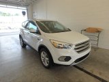 2017 Oxford White Ford Escape SE 4WD #122622932