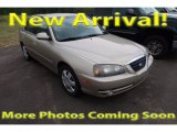 2005 Black Obsidian Hyundai Elantra GLS Sedan #122623085