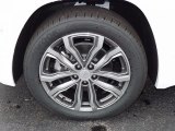 2018 GMC Terrain Denali AWD Wheel