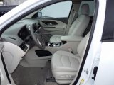 2018 GMC Terrain Denali AWD ­Light Platinum/­Taupe Interior
