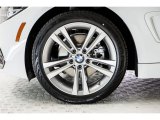 2018 BMW 4 Series 430i Convertible Wheel