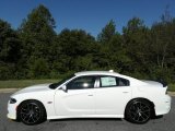 2018 White Knuckle Dodge Charger R/T Scat Pack #122622822