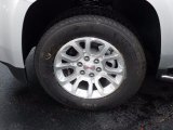 2017 GMC Yukon XL SLT 4WD Wheel