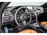 2018 BMW 3 Series 330e iPerformance Sedan Dashboard