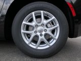 2018 Chrysler Pacifica LX Wheel