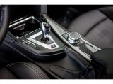 2018 BMW M3 Sedan 7 Speed M Double Clutch Transmission