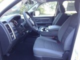 2018 Ram 2500 SLT Mega Cab 4x4 Black/Diesel Gray Interior