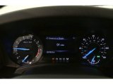 2016 Ford Expedition XLT 4x4 Gauges