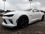 2016 Summit White Chevrolet Camaro SS Coupe #122622999