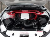 2016 Chevrolet Camaro Engines