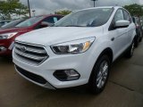 2017 Oxford White Ford Escape SE #122623161