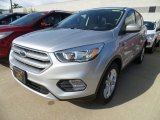 2017 Ingot Silver Ford Escape SE #122623152