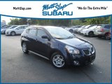 2009 Navy Blue Metallic Pontiac Vibe 2.4 #122623057