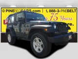 2017 Black Jeep Wrangler Sport 4x4 #122646138