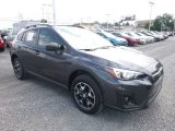 2018 Dark Gray Metallic Subaru Crosstrek 2.0i #122646427