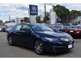 2015 Fathom Blue Pearl Acura TLX 2.4 #122646189