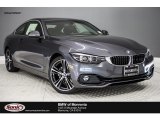 2018 Mineral Grey Metallic BMW 4 Series 430i Coupe #122646362