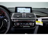 2018 BMW 3 Series 330e iPerformance Sedan Controls