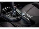 2018 BMW M3 Sedan 6 Speed Manual Transmission