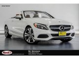 2018 Mercedes-Benz C 300 Cabriolet