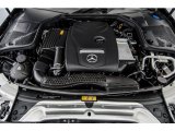 2018 Mercedes-Benz C 300 Coupe 2.0 Liter Turbocharged DOHC 16-Valve VVT 4 Cylinder Engine