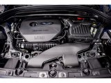 2018 Mini Countryman Cooper S 2.0 Liter TwinPower Turbocharged DOHC 16-Valve VVT 4 Cylinder Engine