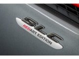 2018 Mercedes-Benz SLC 300 Roadster Marks and Logos