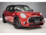 2018 Mini Hardtop Cooper S 4 Door Data, Info and Specs