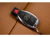 2017 Mercedes-Benz G 550 Keys