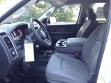 2018 Ram 5500 Tradesman Crew Cab 4x4 Chassis Black/Diesel Gray Interior