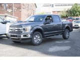 2018 Magnetic Ford F150 XLT SuperCrew 4x4 #122646296