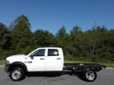 2018 Ram 4500 Tradesman Crew Cab 4x4 Chassis