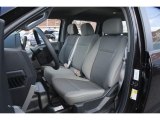 2018 Ford F150 XL SuperCrew 4x4 Front Seat