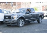 2018 Magnetic Ford F150 XL SuperCab 4x4 #122646294