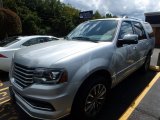 2017 Ingot Silver Lincoln Navigator Select 4x4 #122646278