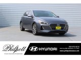 2018 Summit Gray Hyundai Elantra GT  #122646333