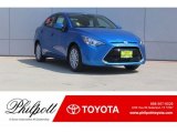 2017 Sapphire Toyota Yaris iA  #122646331