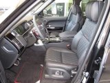 2017 Land Rover Range Rover SVAutobiography Dynamic Ebony/Pimento Interior