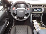 2017 Land Rover Range Rover SVAutobiography Dynamic Dashboard
