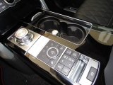 2017 Land Rover Range Rover SVAutobiography Dynamic Controls