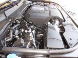 2017 Land Rover Range Rover SVAutobiography Dynamic 5.0 Liter Supercharged DOHC 32-Valve LR-V8 Engine